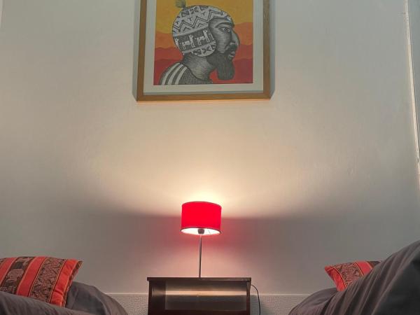 Andino BnB : photo 1 de la chambre chambre double ou lits jumeaux avec salle de bains privative