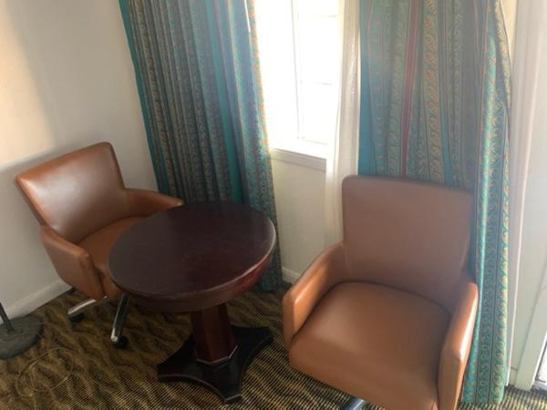 Deluxe Inn Austin : photo 4 de la chambre chambre double avec 2 lits doubles