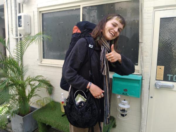 TONARINO Hostel for Backpackers : photo 4 de la chambre lit simple en dortoir