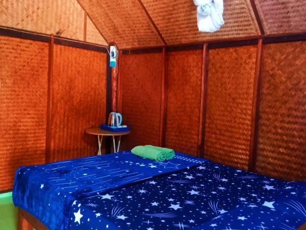Andaman Bay House : photo 4 de la chambre chambre double standard avec ventilateur