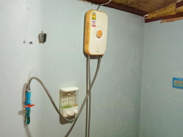 Andaman Bay House : photo 5 de la chambre chambre double standard avec ventilateur