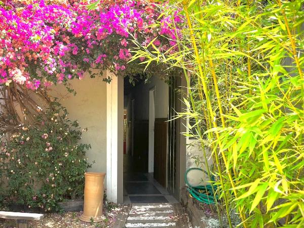 K.N.C.1601 : photo 9 de la chambre chambre double avec terrasse