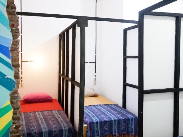 Good Karma Yogyakarta : photo 7 de la chambre lit dans dortoir mixte de 4 lits