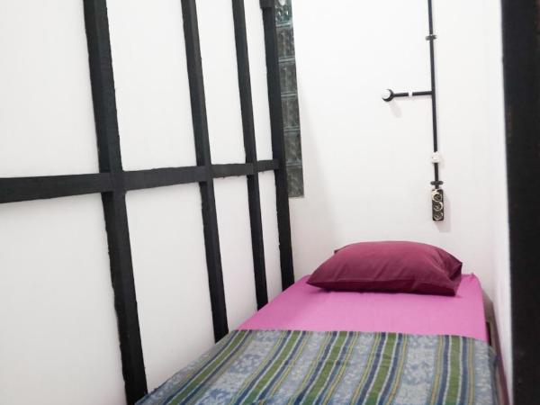 Good Karma Yogyakarta : photo 5 de la chambre lit dans dortoir mixte de 4 lits