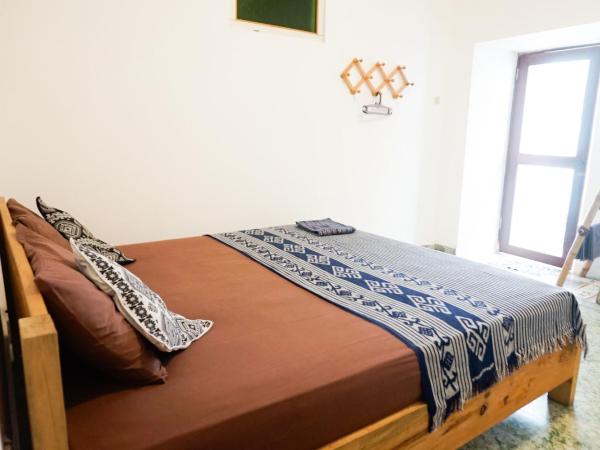 Good Karma Yogyakarta : photo 6 de la chambre chambre double avec salle de bains privative