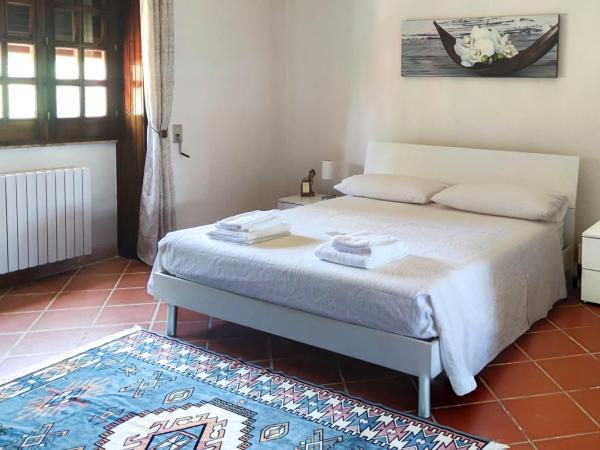 Le Verdi Dimore : photo 6 de la chambre grande chambre double 