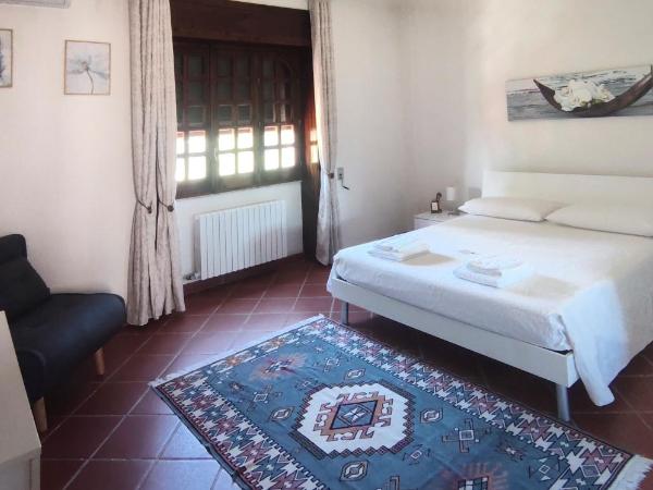 Le Verdi Dimore : photo 7 de la chambre grande chambre double 
