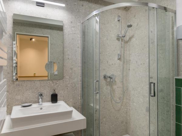 Florin Apart Hotel : photo 9 de la chambre studio (2 adultes)