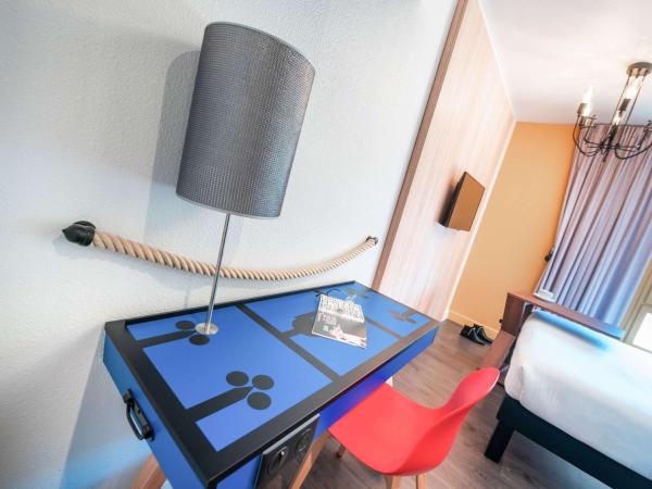 ibis Styles Carcassonne La Cité : photo 8 de la chambre chambre standard avec 1 lit double