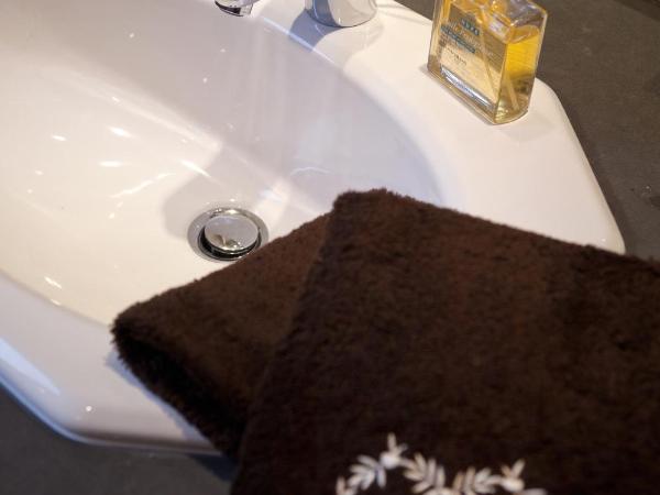 CGH Résidences & Spas Le Village De Lessy : photo 4 de la chambre appartement 1 chambre (4 adultes) avec accès au spa