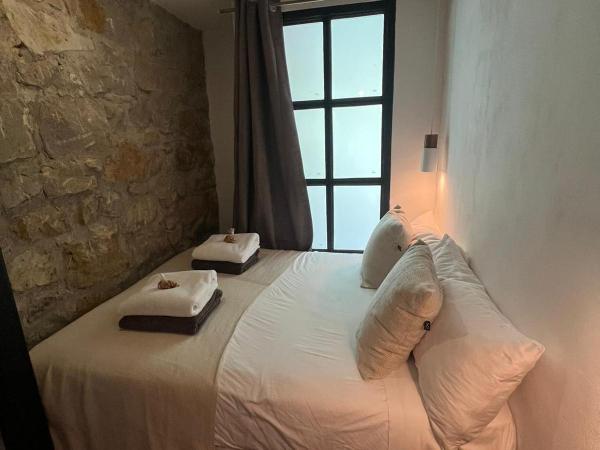 Boutique Hotel Mendi Argia : photo 3 de la chambre grande chambre simple