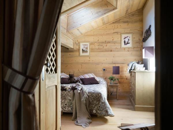 CGH Résidences & Spas Le Village De Lessy : photo 5 de la chambre appartement 3 chambres (8 adultes) avec accès au spa