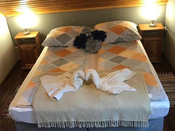 Marika Vendégház : photo 5 de la chambre chambre double pour 1 adulte