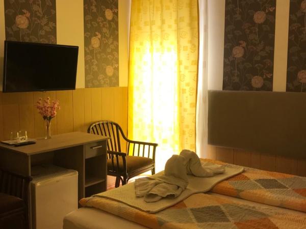 Marika Vendégház : photo 4 de la chambre chambre double ou lits jumeaux