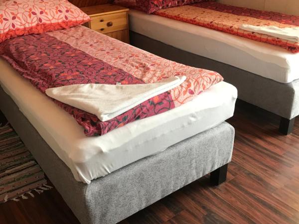Marika Vendégház : photo 5 de la chambre chambre quadruple