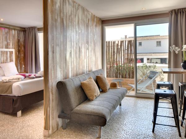 Vila De La Mar & Spa : photo 9 de la chambre chambre double supérieure avec terrasse