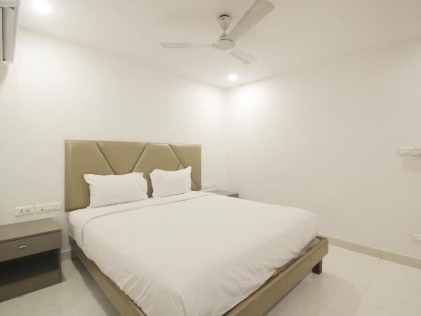 Hotel SSR GRAND : photo 4 de la chambre chambre lit king-size deluxe