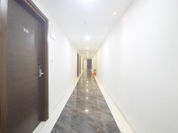 Hotel SSR GRAND : photo 6 de la chambre chambre lit king-size deluxe