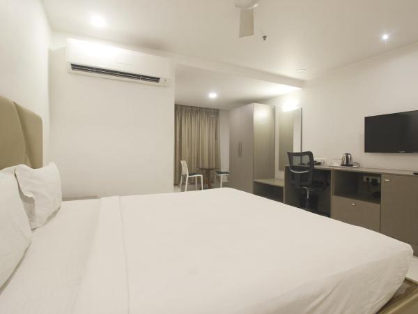 Hotel SSR GRAND : photo 8 de la chambre chambre lit king-size deluxe