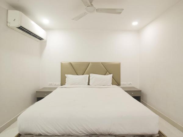 Hotel SSR GRAND : photo 10 de la chambre chambre lit king-size deluxe