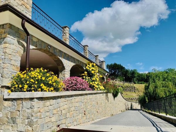 Le Stanze del Brigante : photo 1 de la chambre chambre double avec salle de bains privative