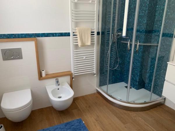 Le Stanze del Brigante : photo 6 de la chambre chambre double avec salle de bains privative