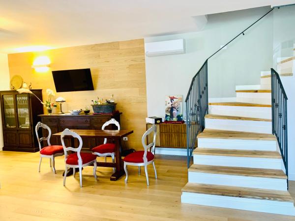 Le Stanze del Brigante : photo 10 de la chambre chambre double avec salle de bains privative