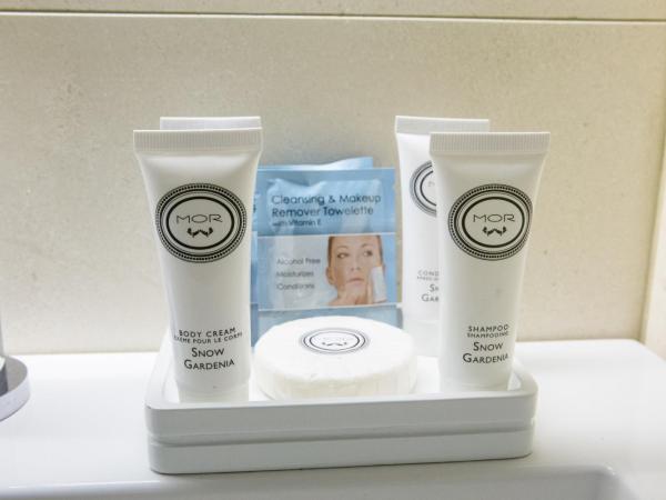 Leon Hotel LES : photo 3 de la chambre chambre lit king-size deluxe