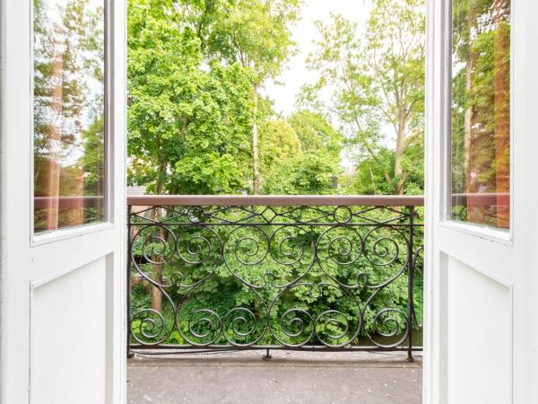 Entree : photo 6 de la chambre chambre double avec balcon