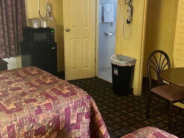 Motel 301 : photo 3 de la chambre chambre double