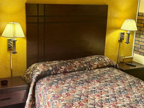 Motel 301 : photo 1 de la chambre chambre lit queen-size 