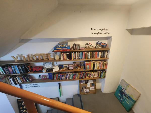 Y Hotel : photo 6 de la chambre suite supérieure