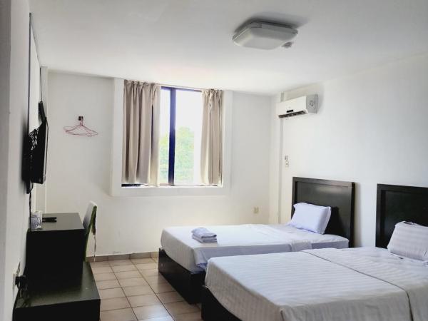 Y Hotel : photo 7 de la chambre chambre lits jumeaux standard