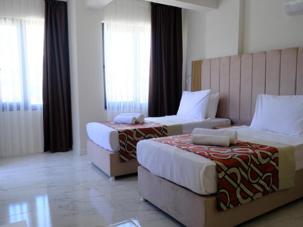 Optimum Luxury Hotel&Spa : photo 8 de la chambre chambre double ou lits jumeaux standard