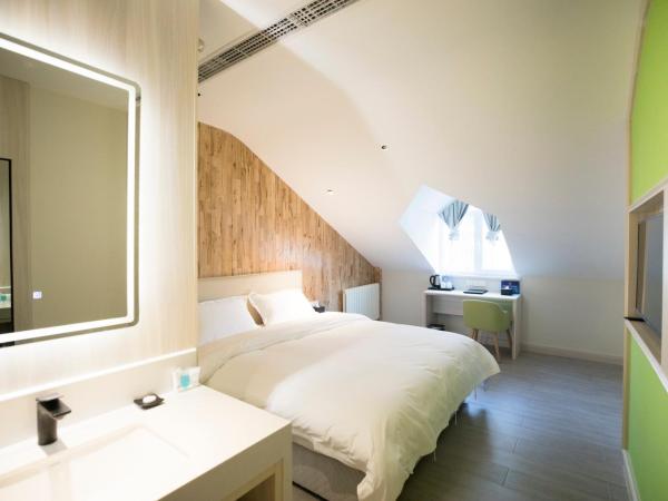 Beijing Saga Hotel : photo 6 de la chambre chambre lit queen-size classique