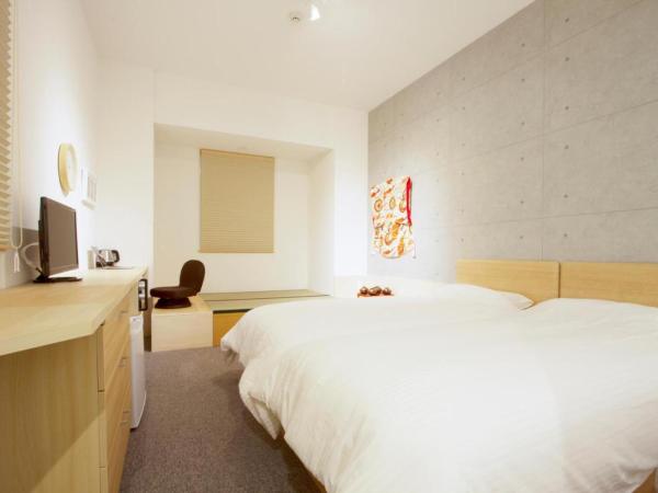 スイートステイ京都 Suite Stay Kyoto : photo 2 de la chambre chambre lits jumeaux