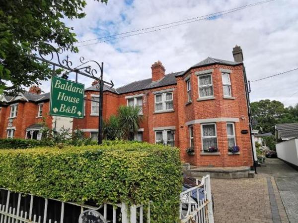 Baldara House : photo 3 de la chambre chambre lits jumeaux spacieuse