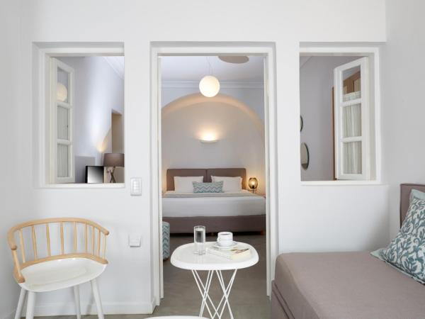 Volcano View by Caldera Collection : photo 8 de la chambre suite junior - vue sur caldeira