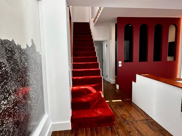 Maison MAÏTÉ, au coeur de Biarritz : photo 3 de la chambre villa supérieure