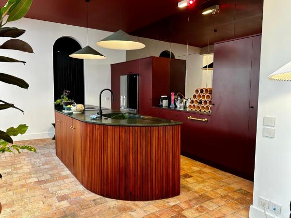 Maison MAÏTÉ, au coeur de Biarritz : photo 9 de la chambre villa supérieure