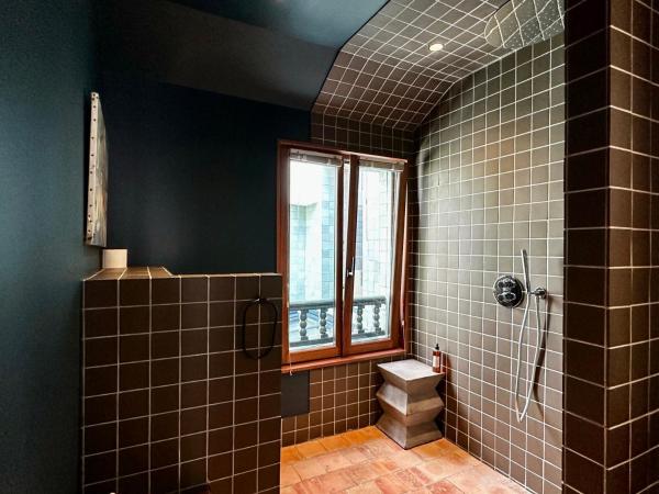 Maison MAÏTÉ, au coeur de Biarritz : photo 4 de la chambre chambre double deluxe