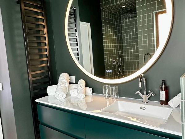 Maison MAÏTÉ, au coeur de Biarritz : photo 2 de la chambre chambre double deluxe