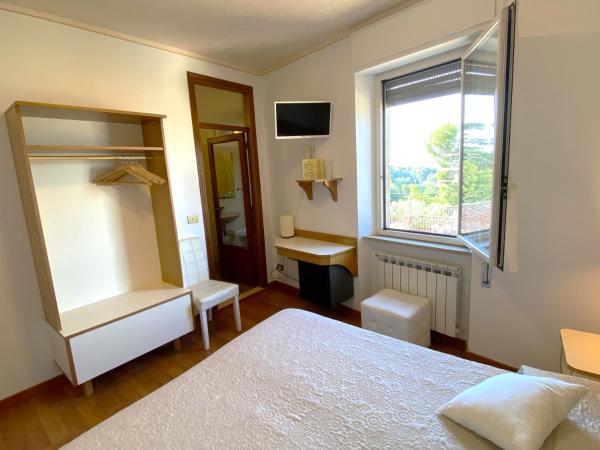 Hotel Signa : photo 8 de la chambre chambre double ou lits jumeaux avec vue