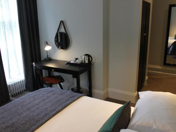 The Churchill Hotel : photo 4 de la chambre chambre double