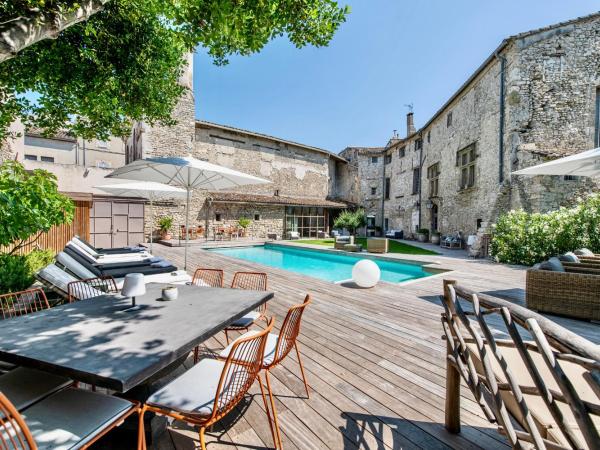 La Chapelle sur la Sorgue : photo 9 de la chambre maison 8 chambres