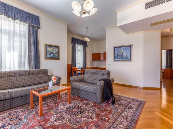 Hotel Galeb : photo 4 de la chambre suite supérieure - vue sur mer