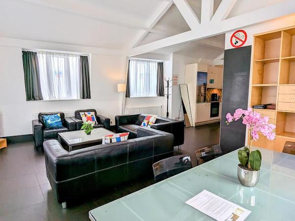 The Hotel Apartments in the Center of Amsterdam : photo 8 de la chambre appartement 3 chambres