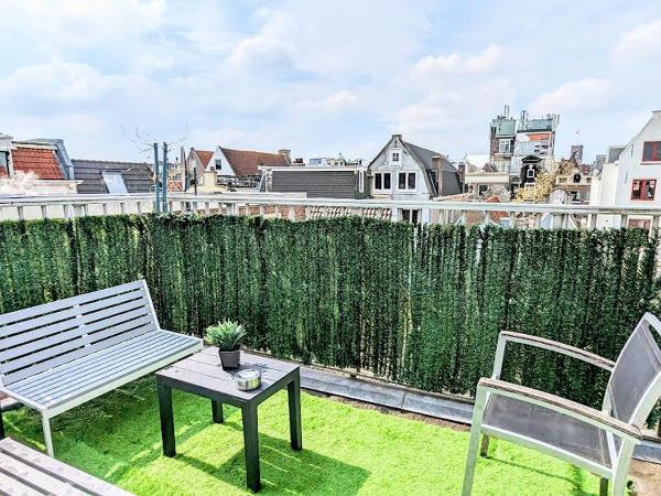 The Hotel Apartments in the Center of Amsterdam : photo 2 de la chambre appartement 3 chambres