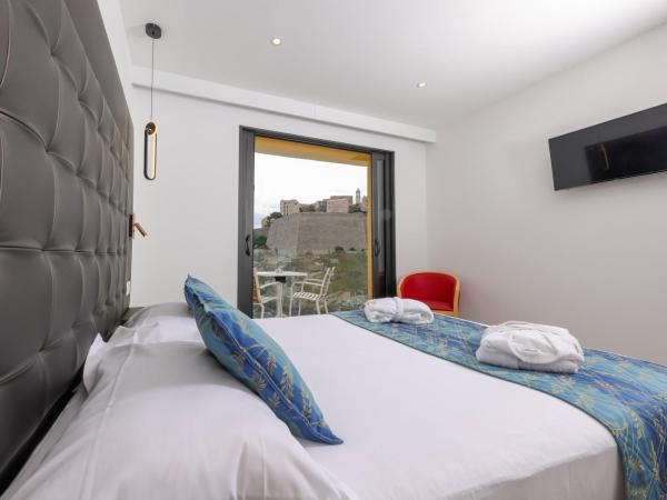 Hotel Saint Christophe : photo 8 de la chambre superior double room with sea view - front sea view