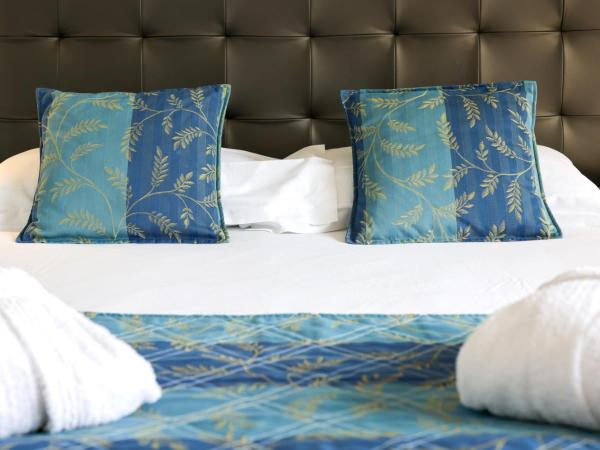 Hotel Saint Christophe : photo 9 de la chambre chambre double supérieure - vue directe sur mer